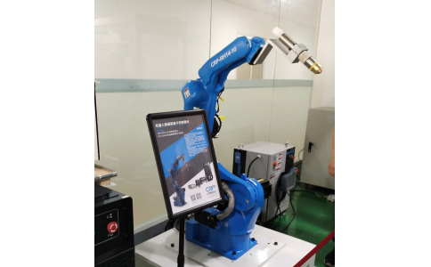 CRP机器人等离子切割系统